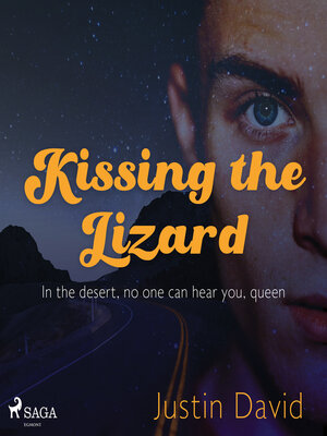 cover image of Kissing the Lizard